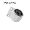 SKF Wishbone Control Trailing Arm Bush VKDS 335010