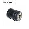 SKF Wishbone Control Trailing Arm Bush VKDS 335017