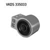 SKF Mounting controltrailing arm VKDS 335033