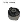 SKF Wishbone Control Trailing Arm Bush VKDS 336013