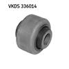 SKF Wishbone Control Trailing Arm Bush VKDS 336014