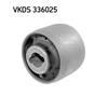 SKF Wishbone Control Trailing Arm Bush VKDS 336025