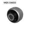 SKF Wishbone Control Trailing Arm Bush VKDS 336033
