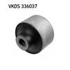 SKF Wishbone Control Trailing Arm Bush VKDS 336037
