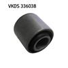 SKF Wishbone Control Trailing Arm Bush VKDS 336038