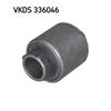 SKF Mounting controltrailing arm VKDS 336046