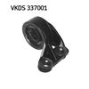 SKF Wishbone Control Trailing Arm Bush VKDS 337001