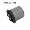 SKF Wishbone Control Trailing Arm Bush VKDS 337501