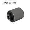 SKF Wishbone Control Trailing Arm Bush VKDS 337505