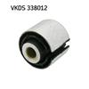 SKF Mounting controltrailing arm VKDS 338012