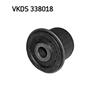 SKF Mounting controltrailing arm VKDS 338018