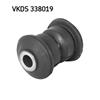 SKF Wishbone Control Trailing Arm Bush VKDS 338019