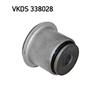 SKF Mounting controltrailing arm VKDS 338028