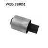 SKF Wishbone Control Trailing Arm Bush VKDS 338051