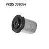 SKF Wishbone Control Trailing Arm Bush VKDS 338054