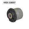 SKF Wishbone Control Trailing Arm Bush VKDS 338057