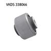 SKF Mounting controltrailing arm VKDS 338066