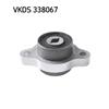 SKF Mounting controltrailing arm VKDS 338067