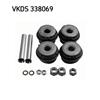 SKF Mounting controltrailing arm VKDS 338069