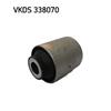 SKF Mounting controltrailing arm VKDS 338070