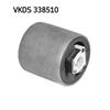SKF Wishbone Control Trailing Arm Bush VKDS 338510