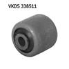 SKF Wishbone Control Trailing Arm Bush VKDS 338511