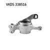 SKF Mounting controltrailing arm VKDS 338516
