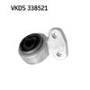 SKF Wishbone Control Trailing Arm Bush VKDS 338521