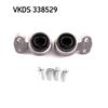 SKF Wishbone Control Trailing Arm Bush VKDS 338529