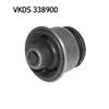 SKF Wishbone Control Trailing Arm Bush VKDS 338900