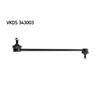 SKF Anti Roll Bar Stabiliser Rod Strut VKDS 343003