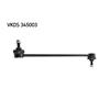 SKF Anti Roll Bar Stabiliser Rod Strut VKDS 345003