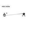 SKF Anti Roll Bar Stabiliser Rod Strut VKDS 345006
