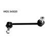 SKF Anti Roll Bar Stabiliser Rod Strut VKDS 345020