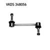 SKF Anti Roll Bar Stabiliser Rod Strut VKDS 348056