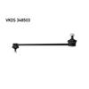 SKF Anti Roll Bar Stabiliser Rod Strut VKDS 348503