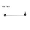 SKF Anti Roll Bar Stabiliser Rod Strut VKDS 348507