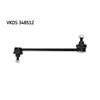 SKF Anti Roll Bar Stabiliser Rod Strut VKDS 348512