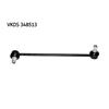 SKF Anti Roll Bar Stabiliser Rod Strut VKDS 348513