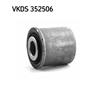SKF Bushing stabiliser bar VKDS 352506