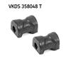 SKF Bushing stabiliser bar VKDS 358048 T