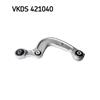 SKF Control ArmTrailing Arm wheel suspension VKDS 421040