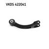 SKF Control ArmTrailing Arm wheel suspension VKDS 422041