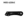 SKF Control ArmTrailing Arm wheel suspension VKDS 422043
