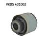 SKF Wishbone Control Trailing Arm Bush VKDS 431002