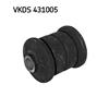 SKF Mounting controltrailing arm VKDS 431005