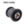 SKF Mounting controltrailing arm VKDS 431006