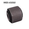 SKF Wishbone Control Trailing Arm Bush VKDS 431010