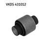 SKF Mounting controltrailing arm VKDS 431012