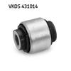 SKF Mounting controltrailing arm VKDS 431014